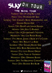 slay on tour blog tour_new date added